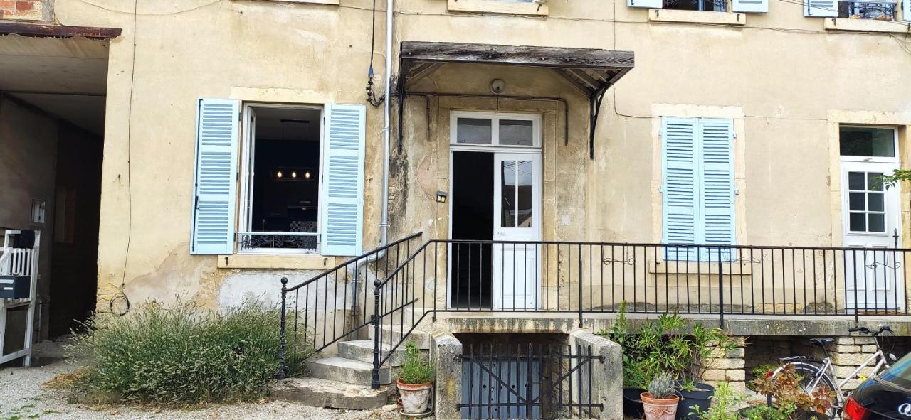 Apartamento La petite cour Beaune  Exterior foto