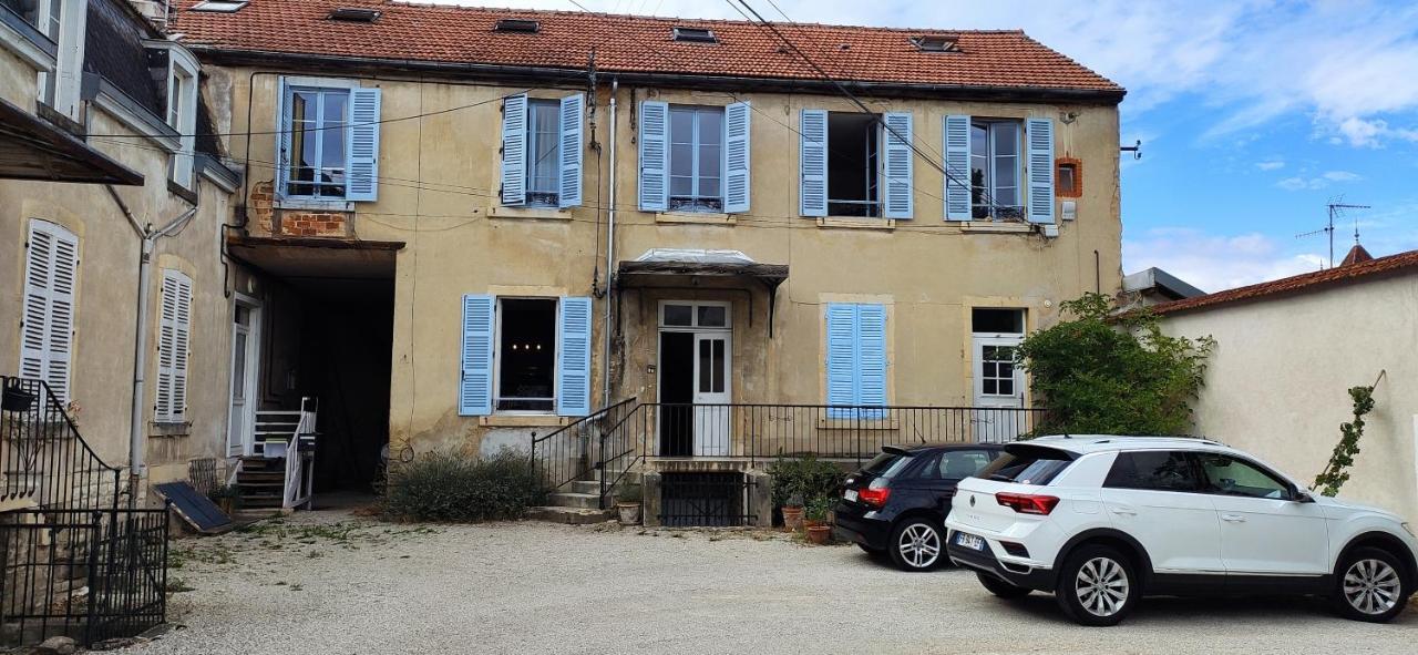 Apartamento La petite cour Beaune  Exterior foto